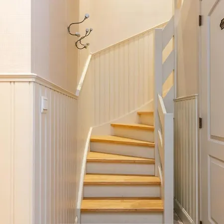 Beautiful And Authentic House With Garden And Garage Ferienhaus Knokke-Heist