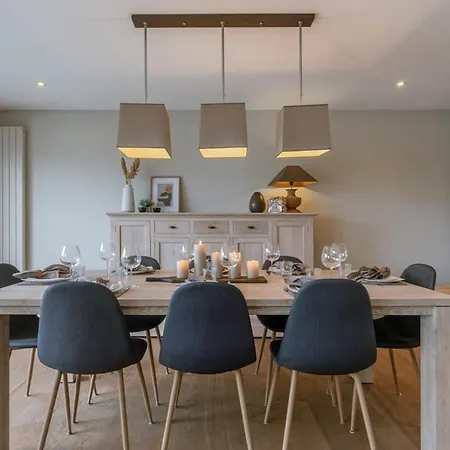 Beautiful And Authentic House With Garden And Garage Ferienhaus *